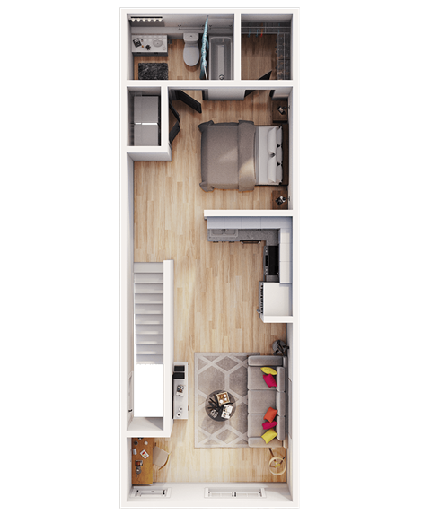 The Outlook at Greystone | Birmingham, AL